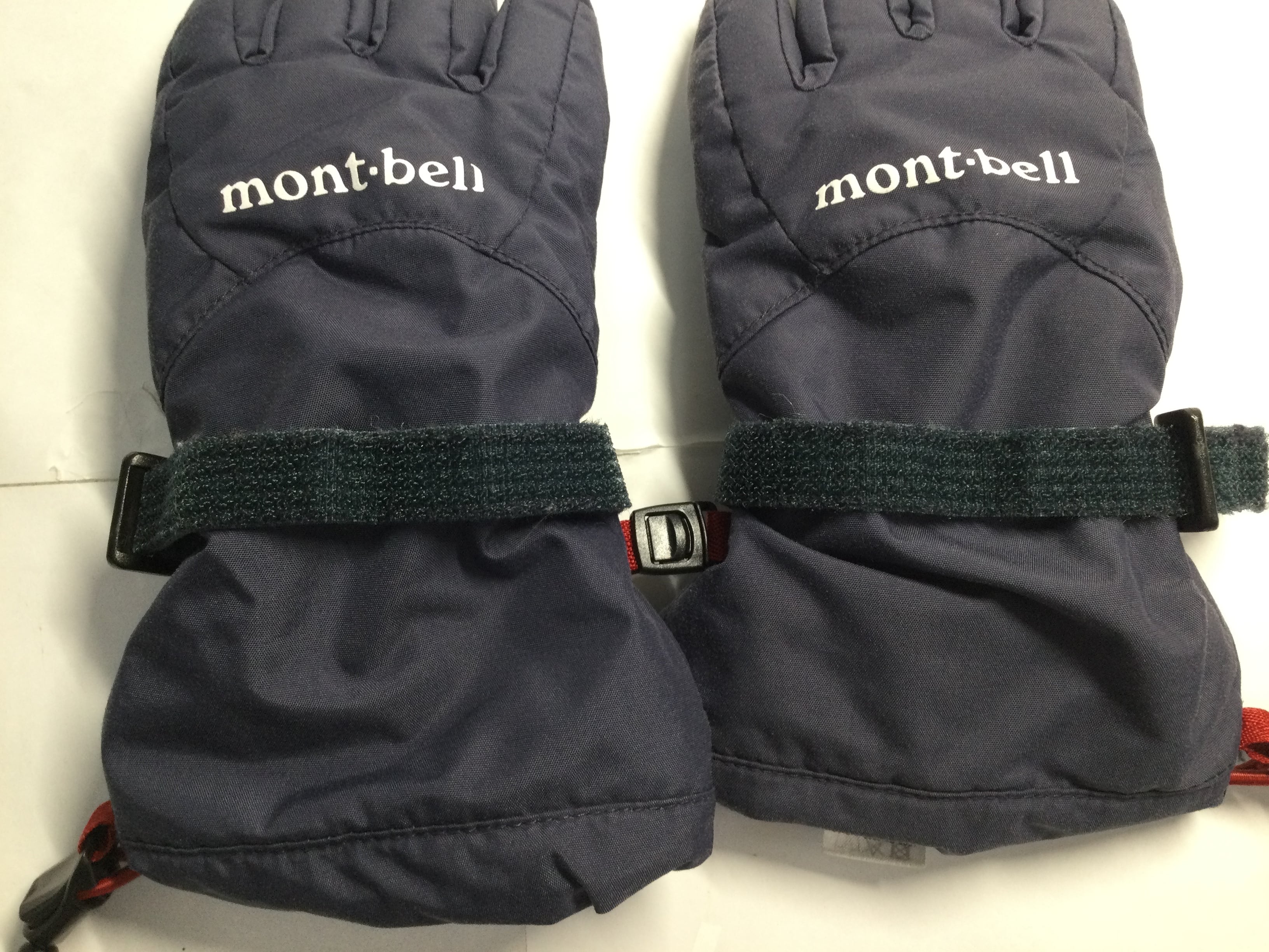 B-0251 【mont bell / モンベル】スノーグローブ：パウダーグローブ