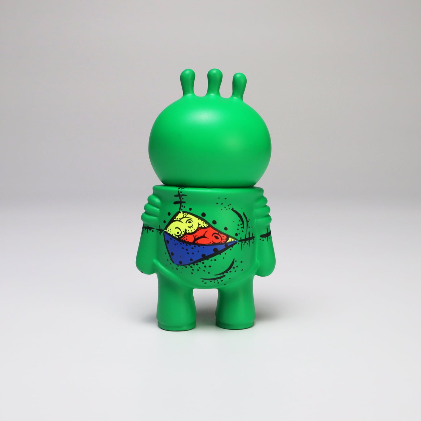 FUNNFUNN #137 Anatomy-02 | HATSUTORIN ONLINE STORE