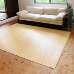 キッチンマット ジャワ 丸巻 140X200 140×200cm ラグマット カーペット ラグ 絨毯