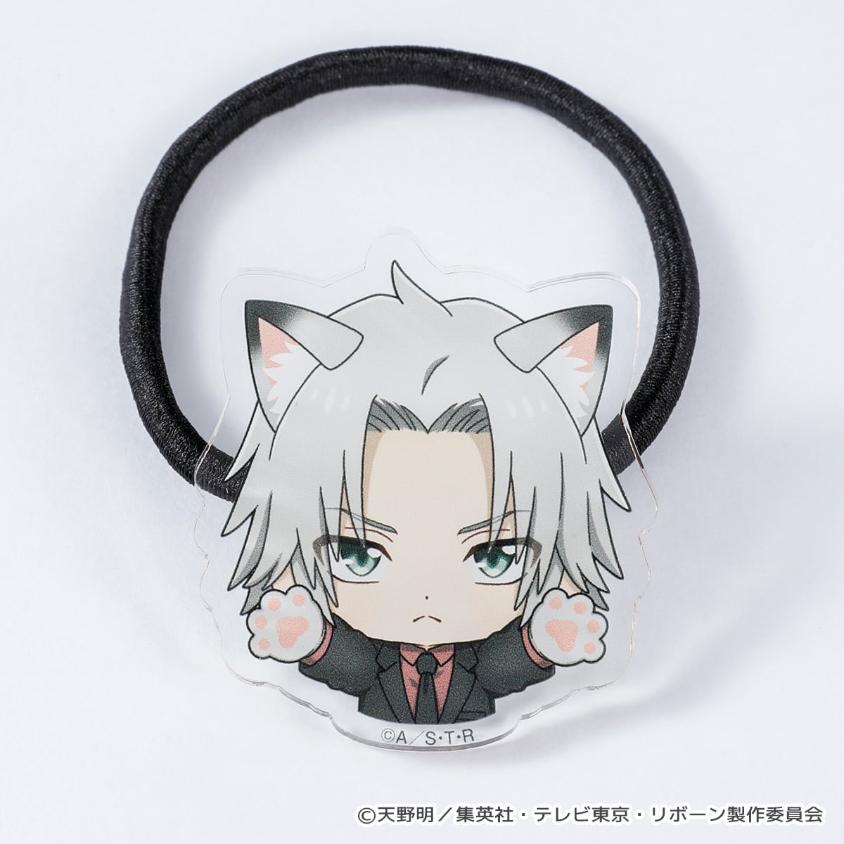 家庭教師ヒットマンREBORN!】アクリルヘアゴム 第2弾（10年後Ver