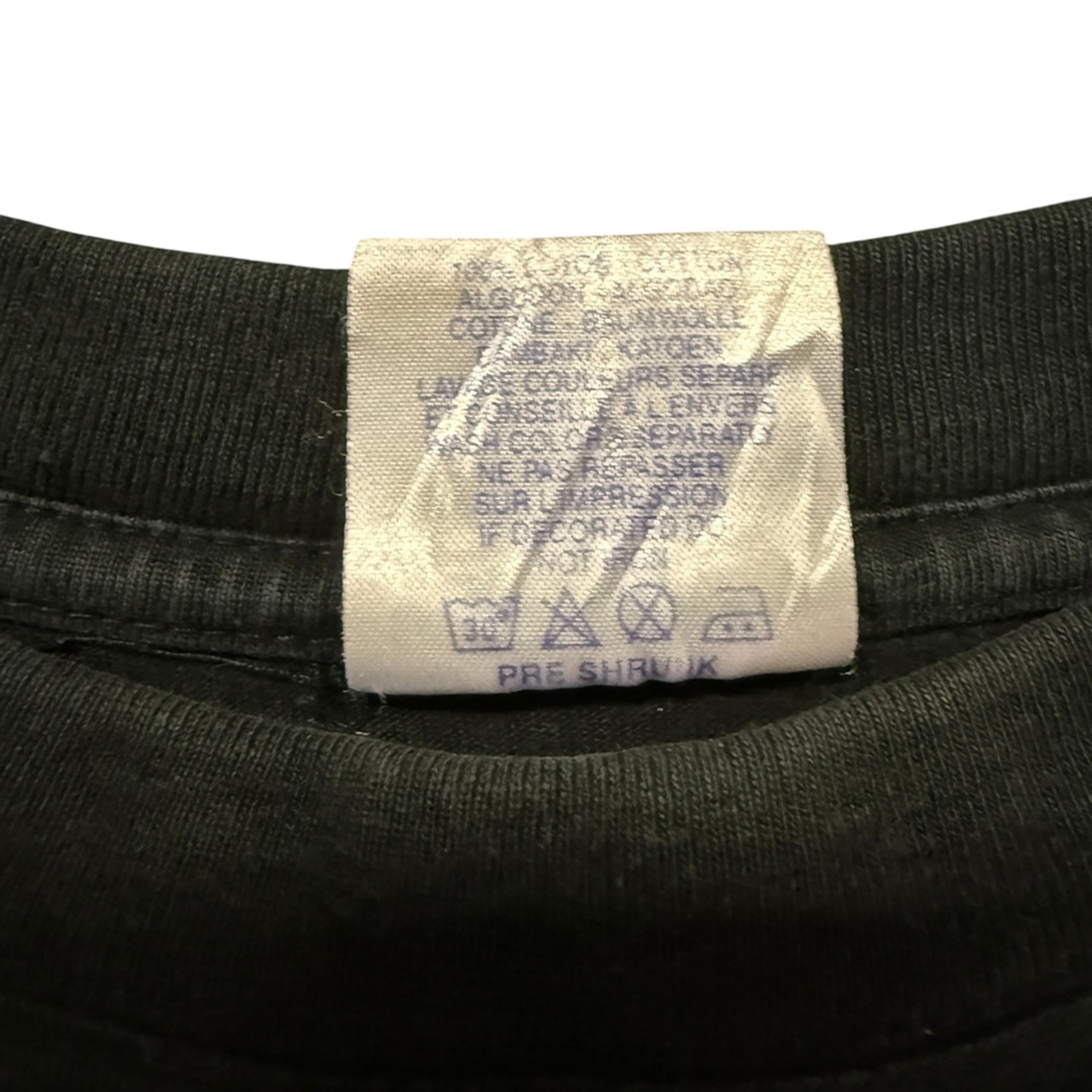 【BOB MARLEY】ボブ・マーリー "RASTAMAN FOREVER LOVING JAH" 90's Vintage ロングスリーブTシャツ
