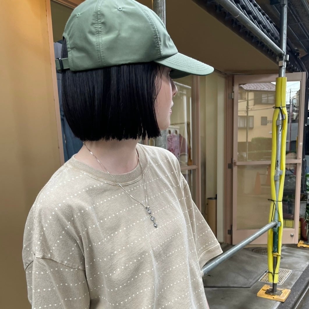 NAVAJO 【Henry Mariano Triple Heart Pendant Top】 | 桜木商店