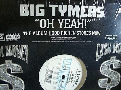 Big Tymers West G-RAP G-Funk