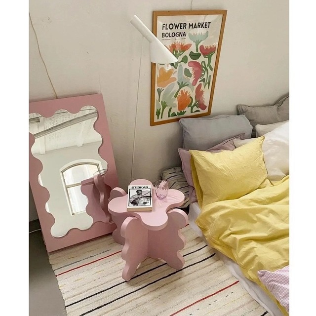 45x80cm 全身ミラー 2色展開｜ユニークなデザイン