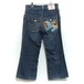 3622 TRUE RELIGION トゥルーレリジョン BILLY W34 L33 刺繍 虎 ブーツカット 古着 ジーンズ ジーパン デニム