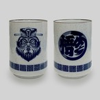 閻魔達磨ギフトセット｜湯呑（木箱入） ミニタオル ラバーキーホルダーステッカー トートバッグ【TIKTOK】