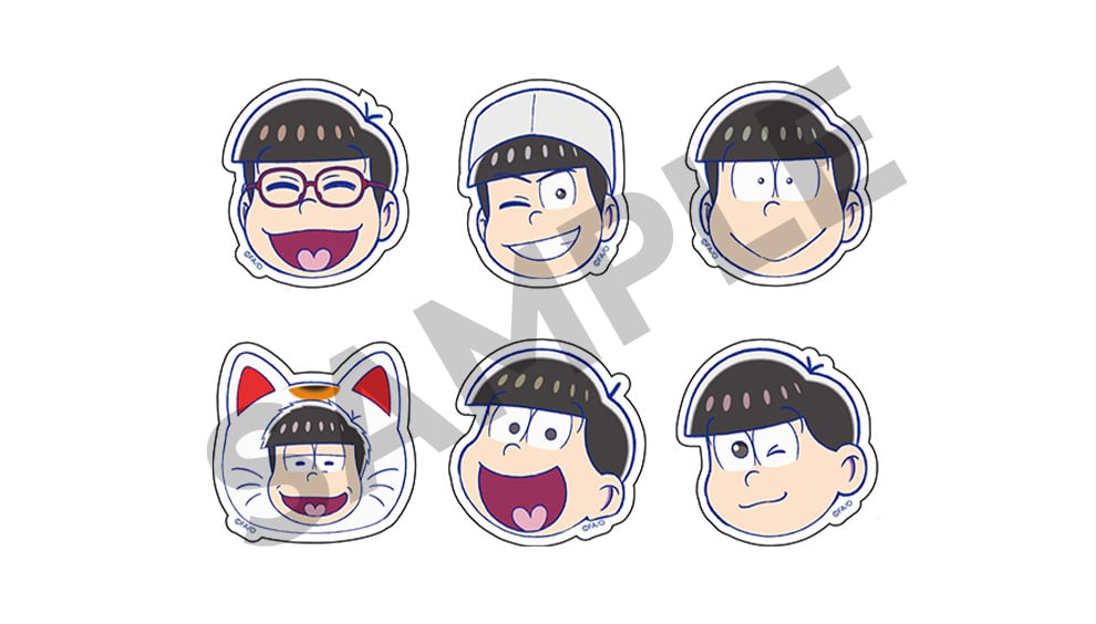 ミニアクリルスタンド（10個セット） | ホテル湖龍BASE