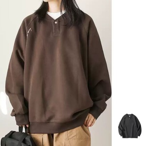 Henry neck tops M14111