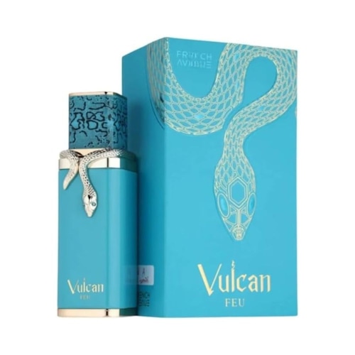 フレンチアベニュー ヴァルカン フュー オードパルファム / French Avenue Vulcan Feu Eau de Parfum