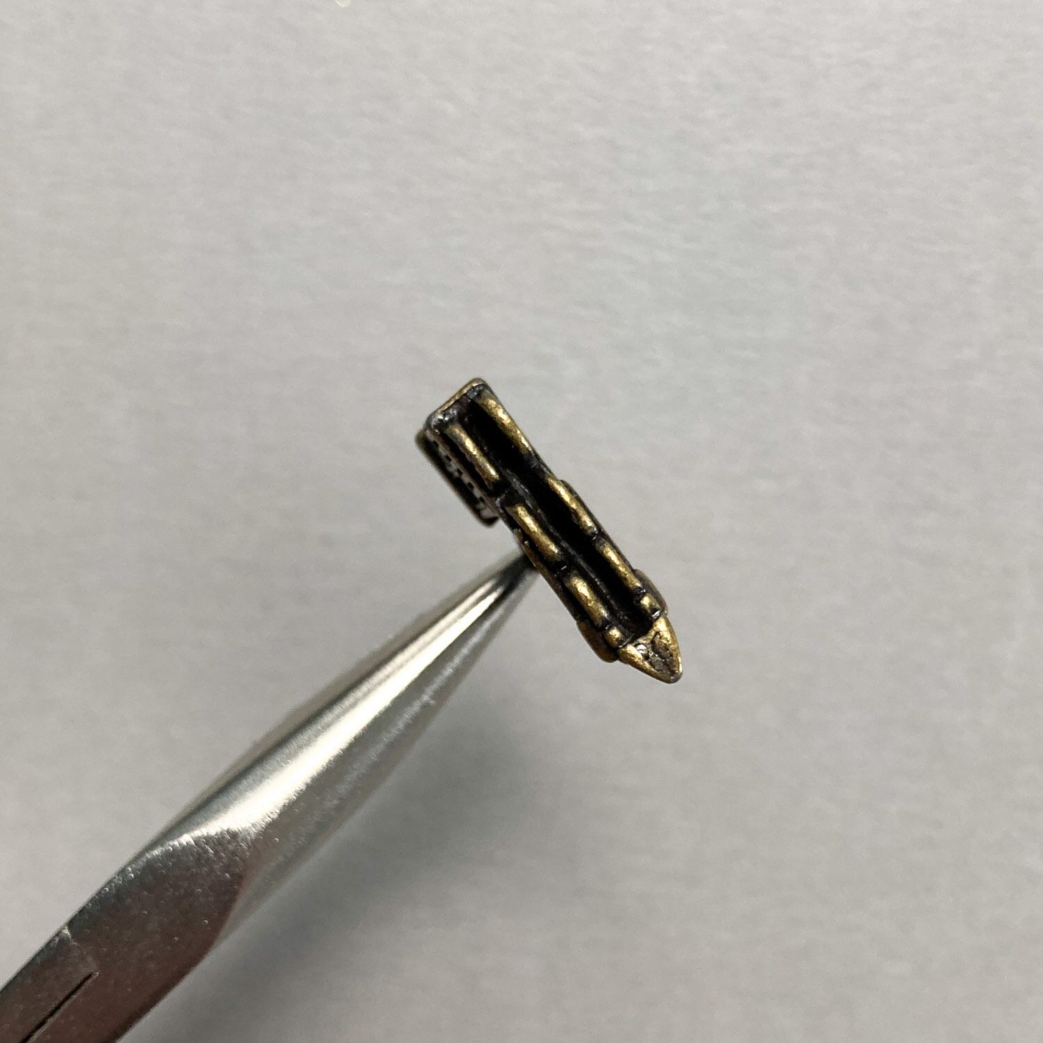 アンティーク風 機関車チャーム | Dua-アクセサリーパーツショップ