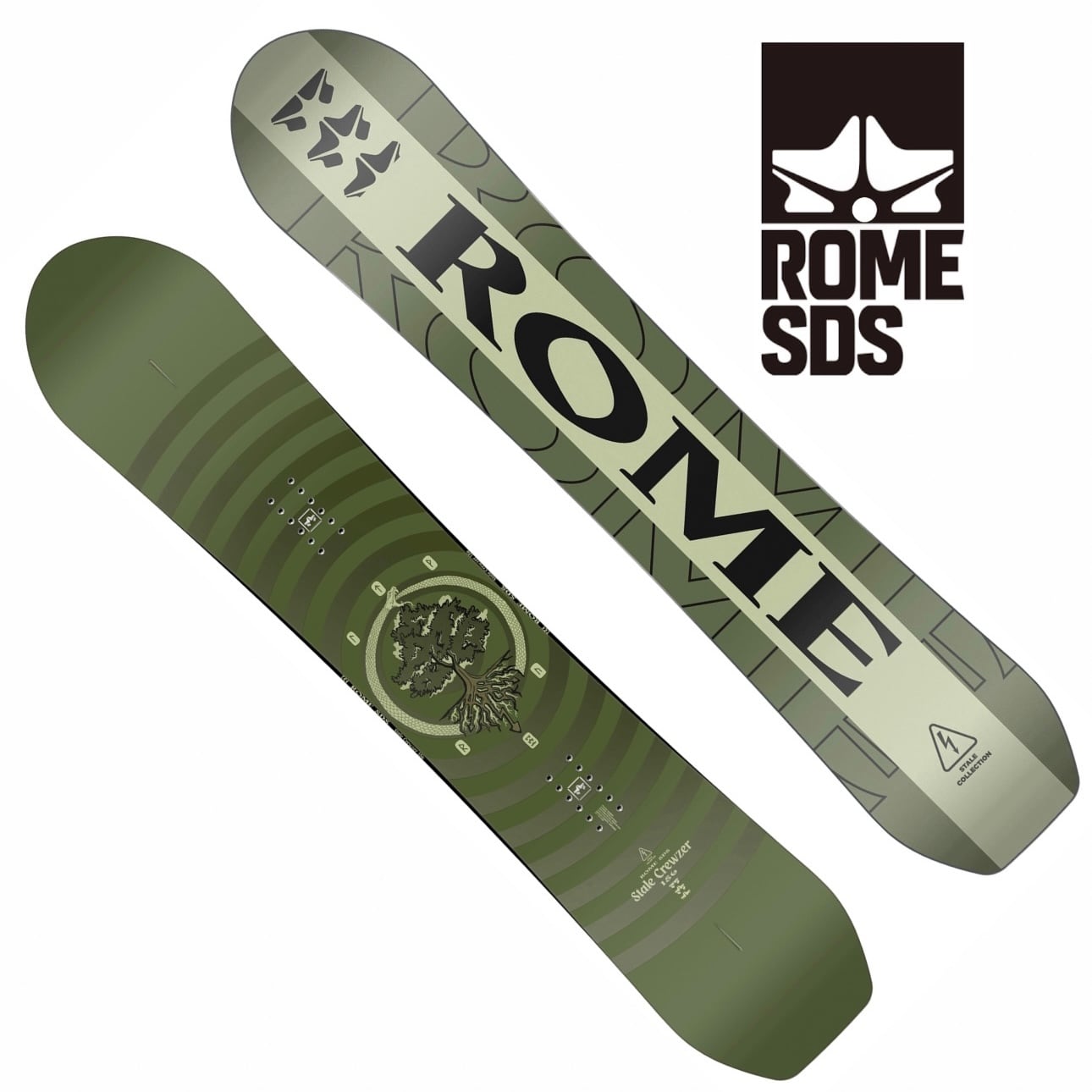 ROME SDS  STALECREWZER 158