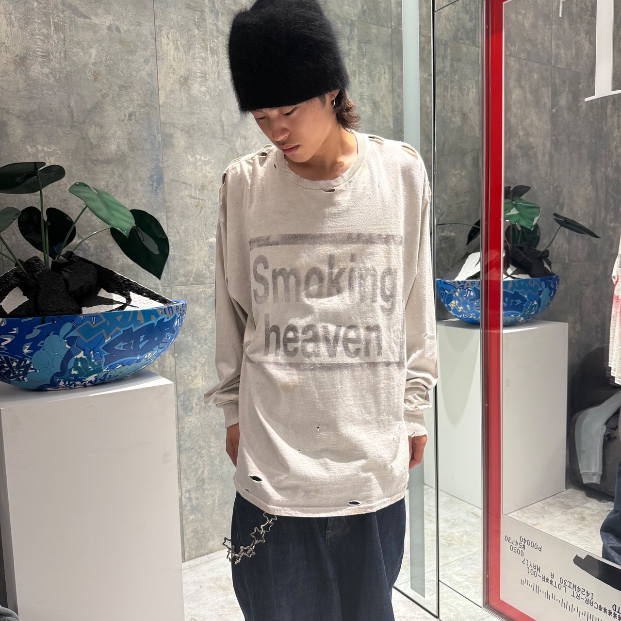 【ZAC∴VARGAS】one-of-a-kind item - 11