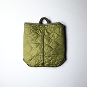 CHANGES / PATCHWORK HELMET BAG(2)