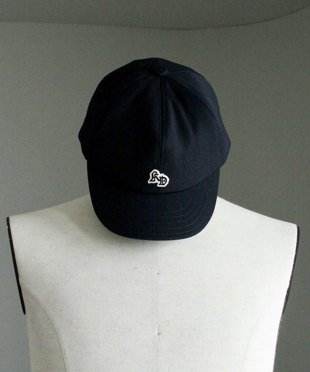 T/W TWILL BOYS CAP / ツイル BOYS キャップ (NAVY)