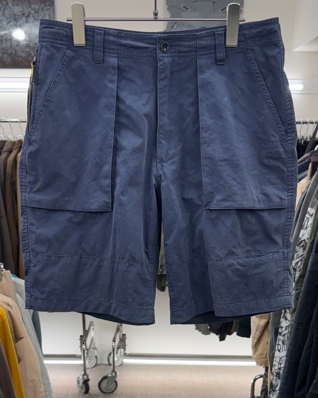 1980s MARITHE FRANCOIS GIRBAUD SHORTS