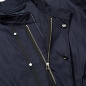 meanswhile  MEMORY GABARDINE FIELD PARKA