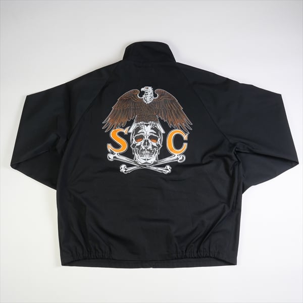 Subculture SWING TOP JACKET ブラックサイズ3