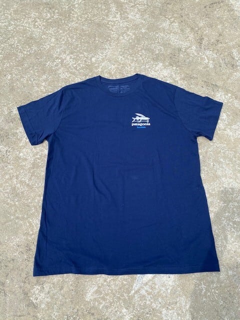 patagonia パタゴニア Tシャツ　パタロハ　ハワイ　サーフタグ　波タグ