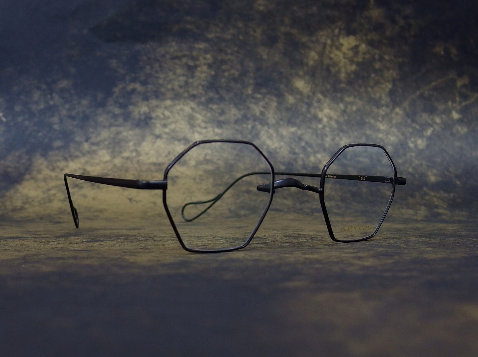 Buddy Optical】ais “matte black” | 正光堂時計店