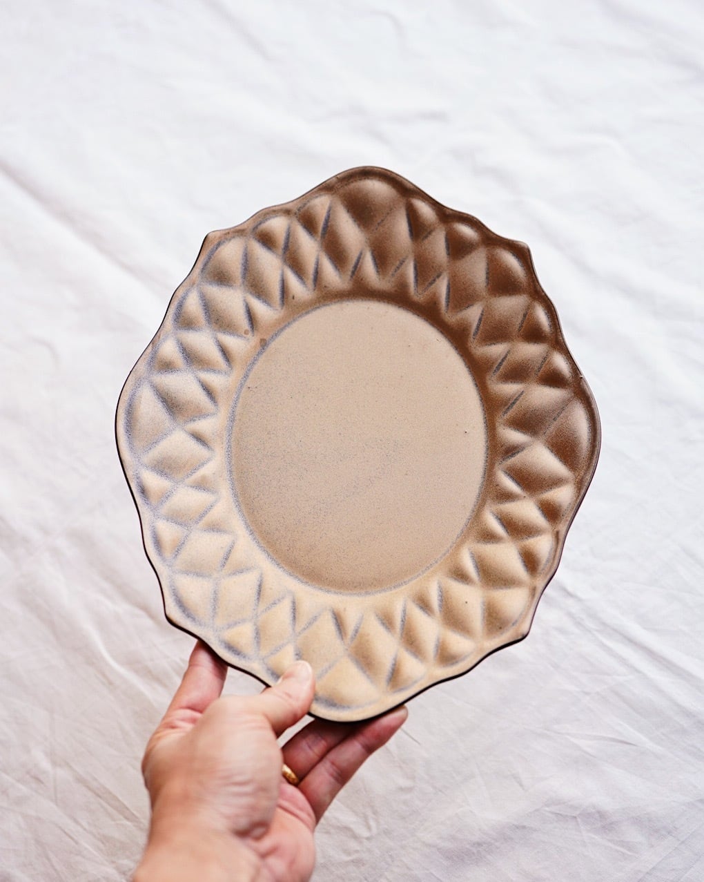 宮下将太 作家鉢 coral pot 宮下将太 作家鉢 Coral Pot Coral Pot -海溝- M / 宮下将太