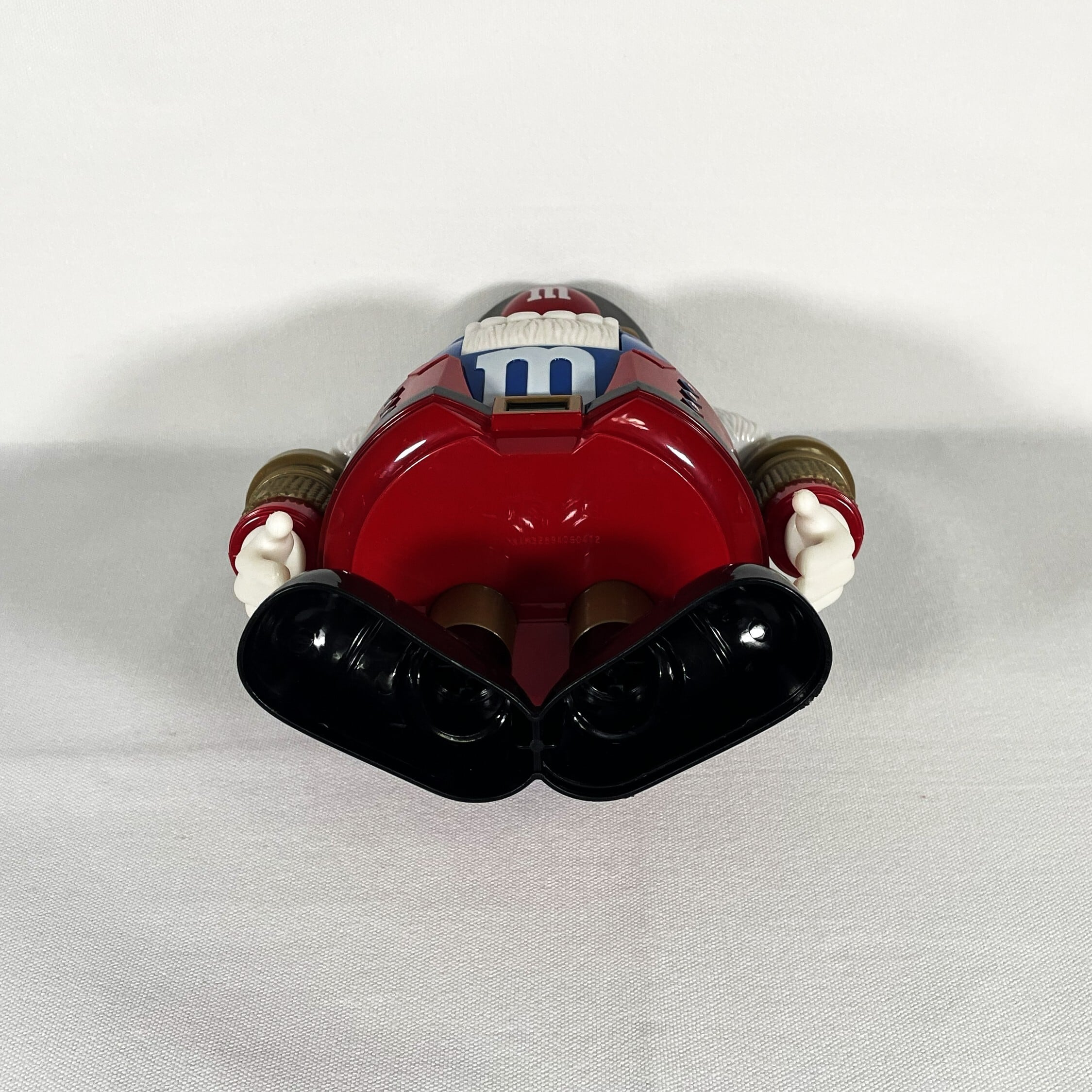 M&M Nutcracker Candy Dispenser | YUH ANTIQUE