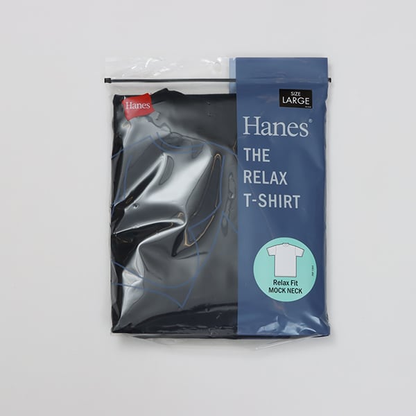 2026最新モデル］Hanes ヘインズ HM1D205 THE RELAX リラックス