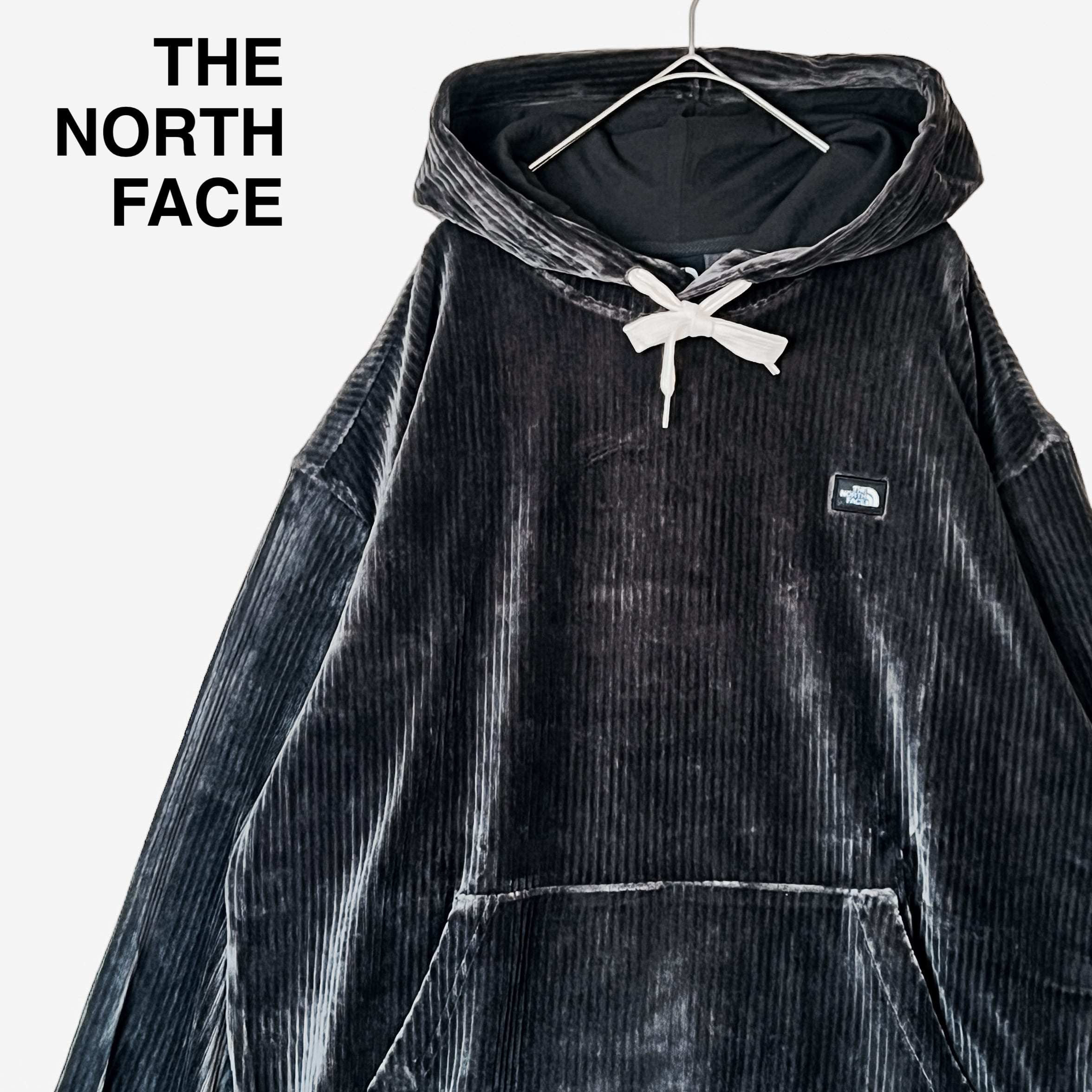 コーデュロイパーカー THE NORTH FACE 大人おしゃれブランド メンズ