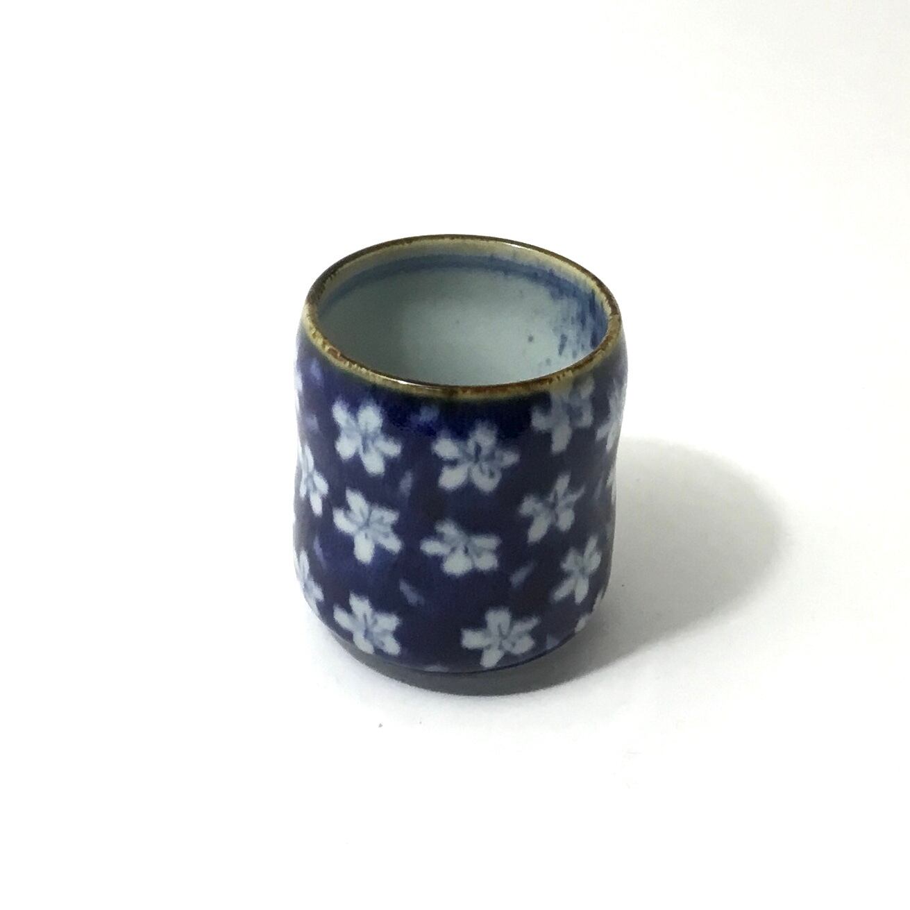 濃桜湯呑み（大） | 藍の器 青雅堂