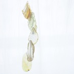 Vanilla Ice cream 02 - アゲートヒーリングチャイム / Agate Sun Catcher Wind Chime 628