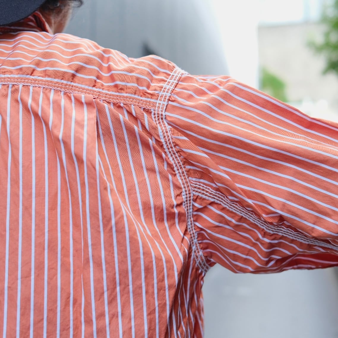 Sans limite(サンリミット) / THOMAS MASONブロードボックス3本針