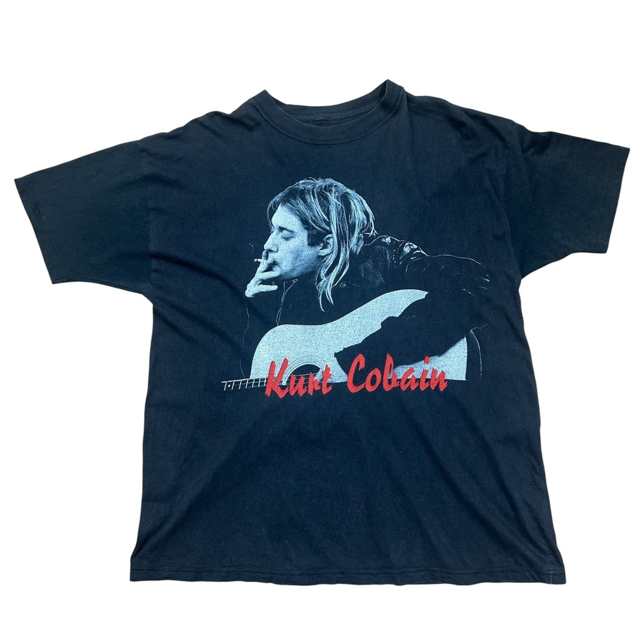 Nirvana “From the Muddy Banks of the Wishkah” Jacket Design T