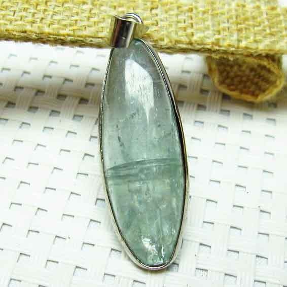 カイヤナイト ペンダント [M便 1/20] 112-605