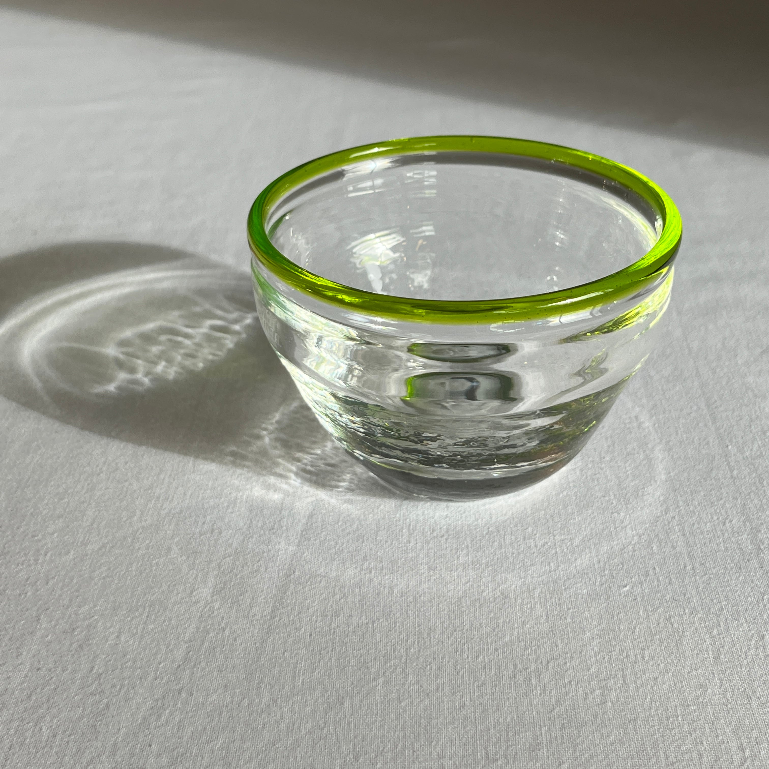 森永 豊 鉄型小鉢 ひわ