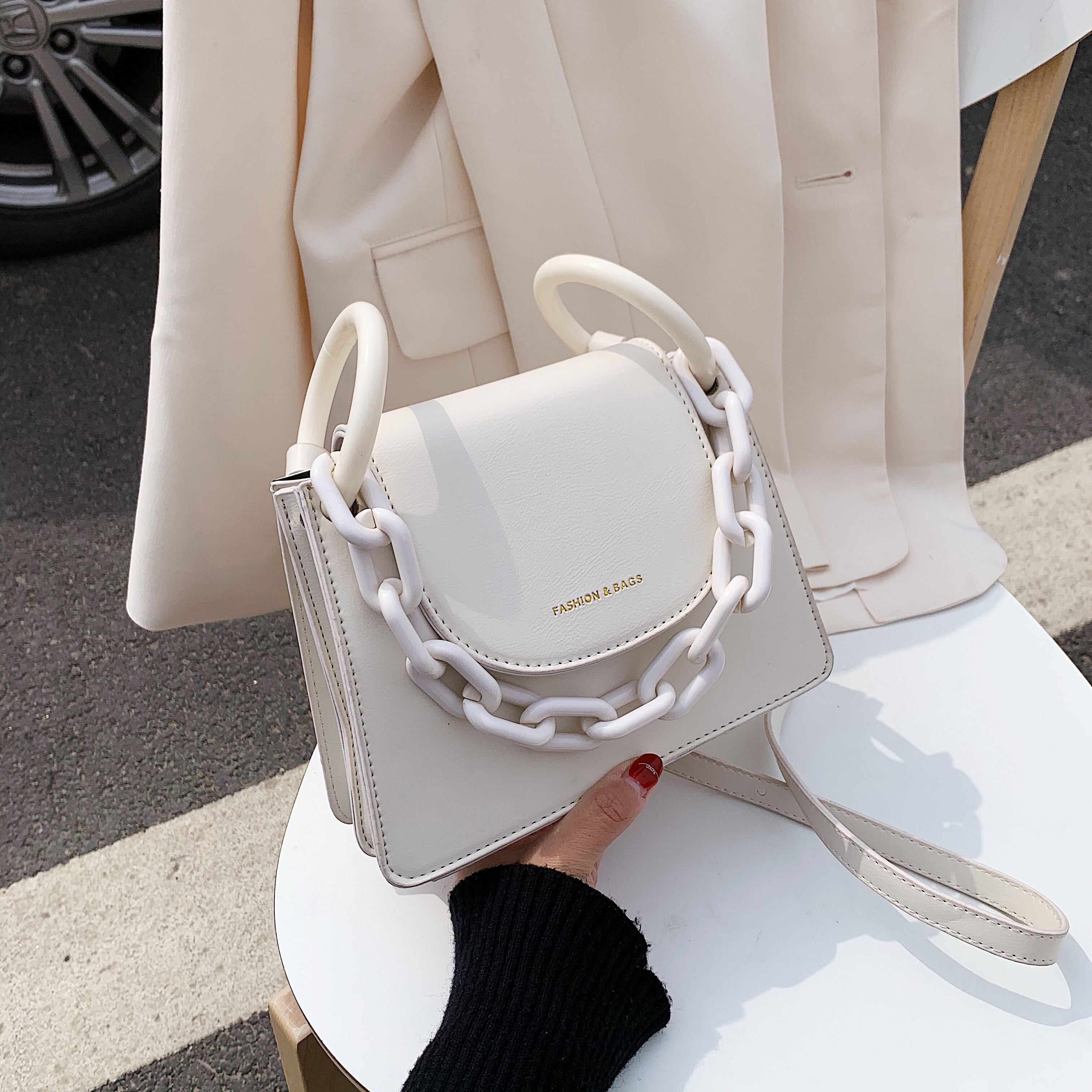 小さなバッグの感覚、夏の野生の2020年人気の新しい波野生の小さなckメッセンジャーバッグファッションショルダーバッグeign女性2020 Tiancai_Wing_Bag5248044