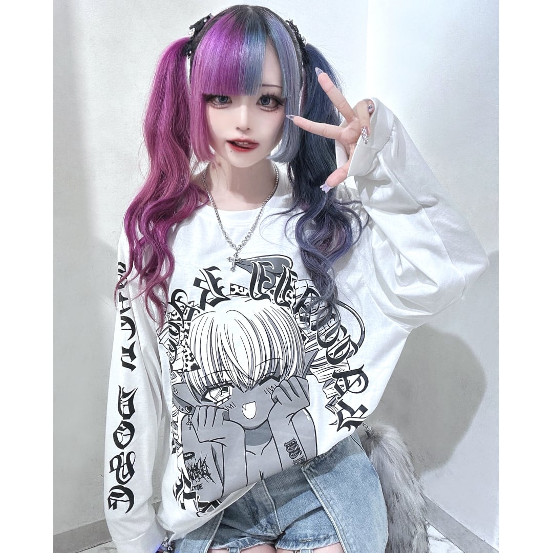 黒GALロンT | VOLCAN&APHRODITE