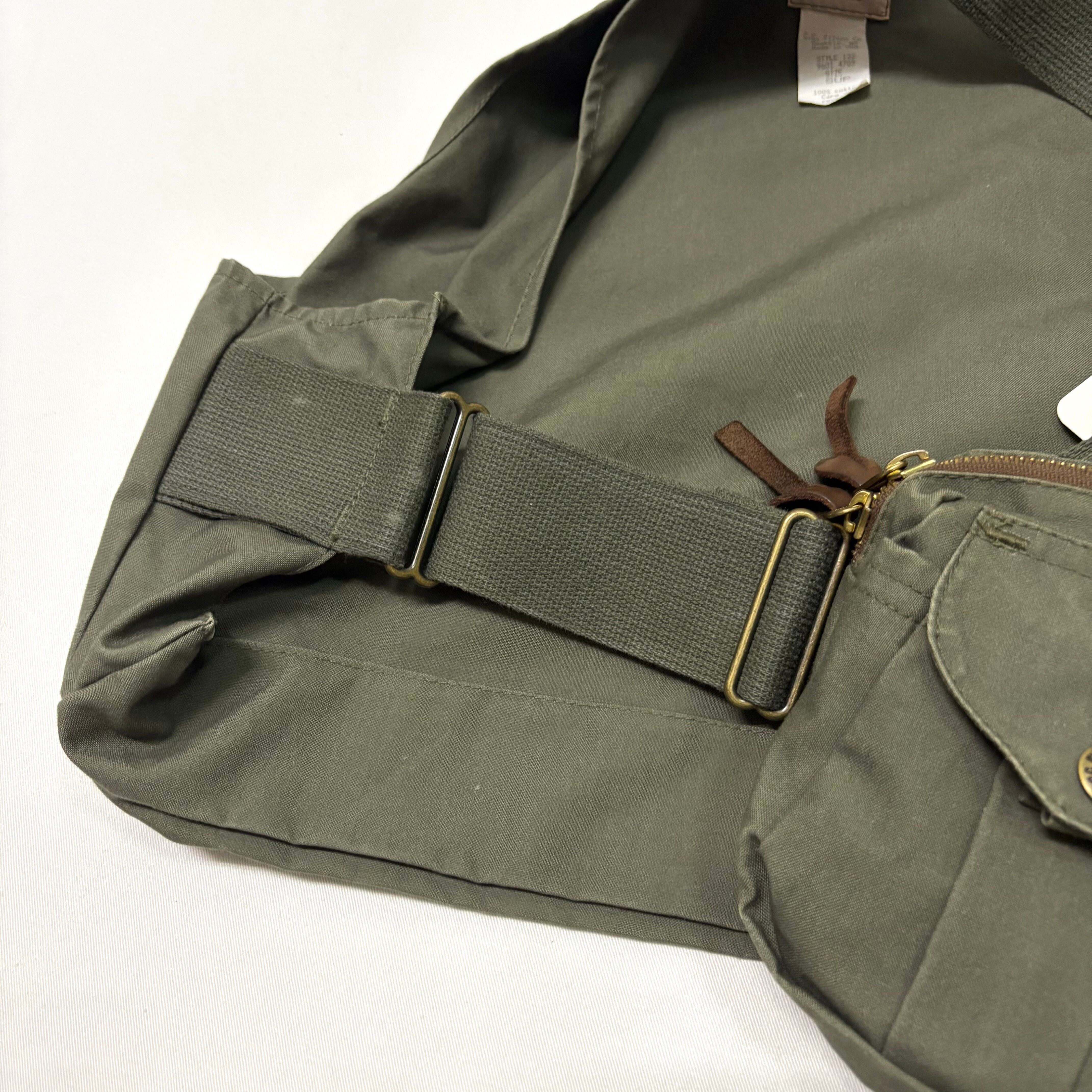FILSON FISHING VEST フィルソン フィッシングストラップベスト
