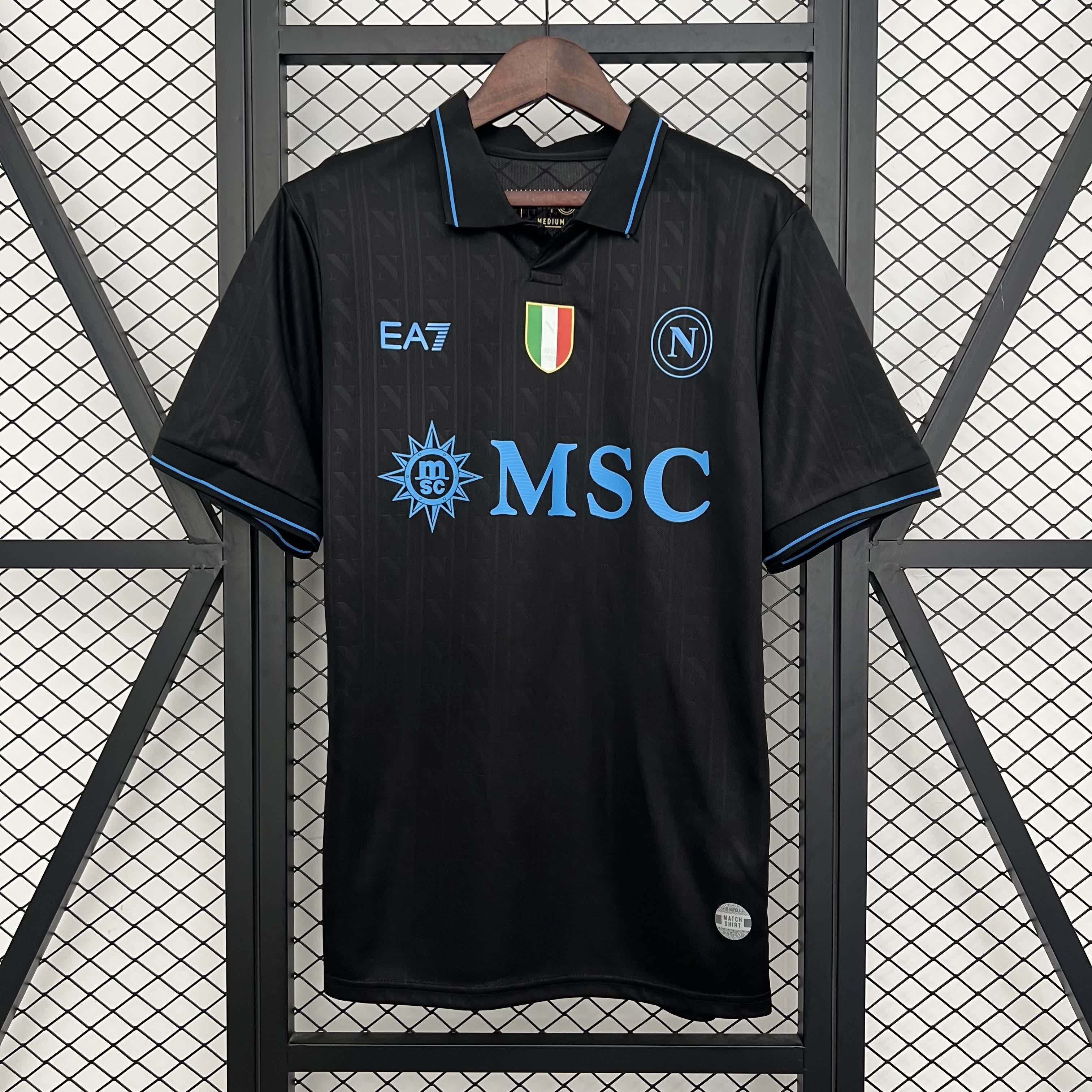 25/26 Napoli Special Edition Jersey ナポリ 25/26 スペシャル