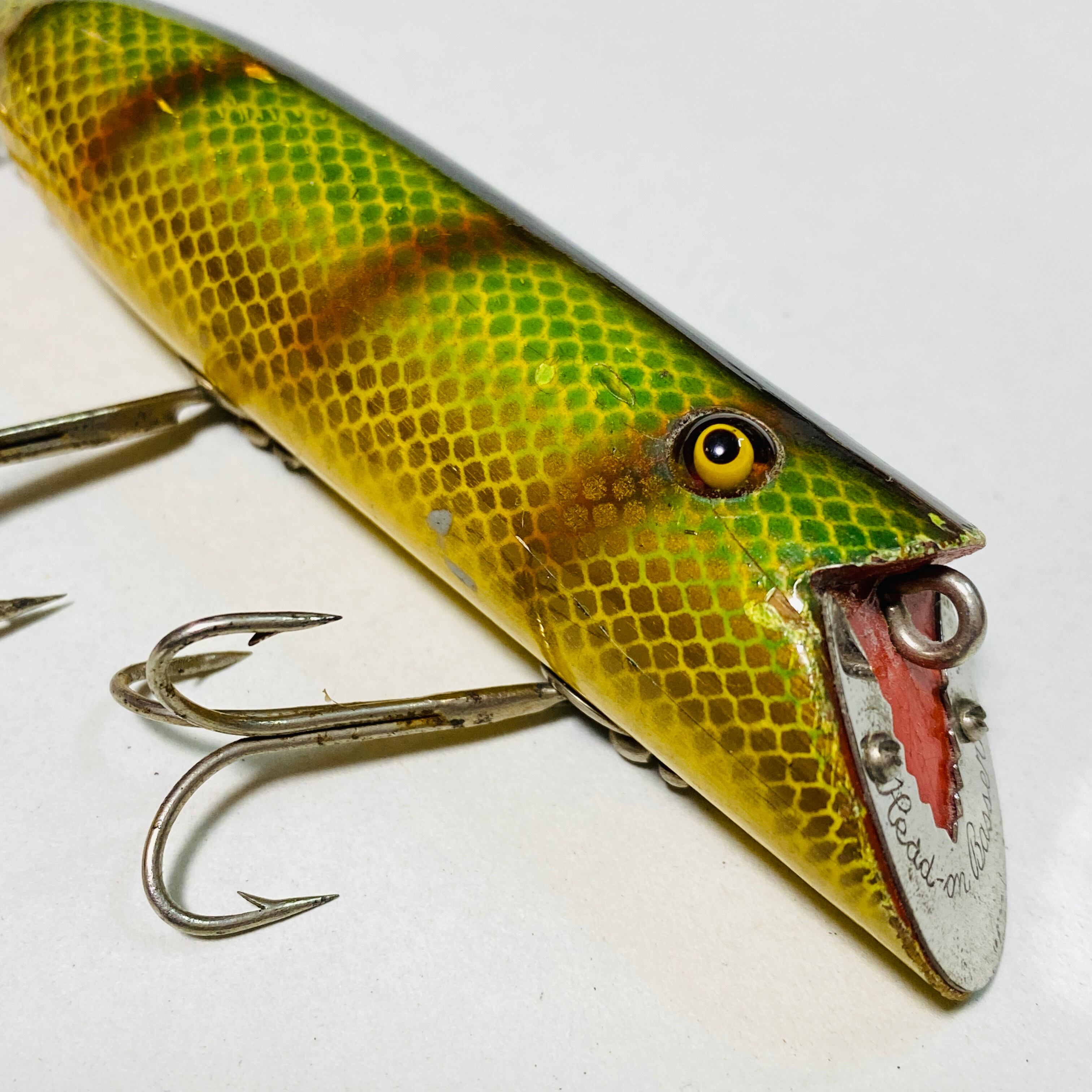 20s Vintage✨ Heddon 