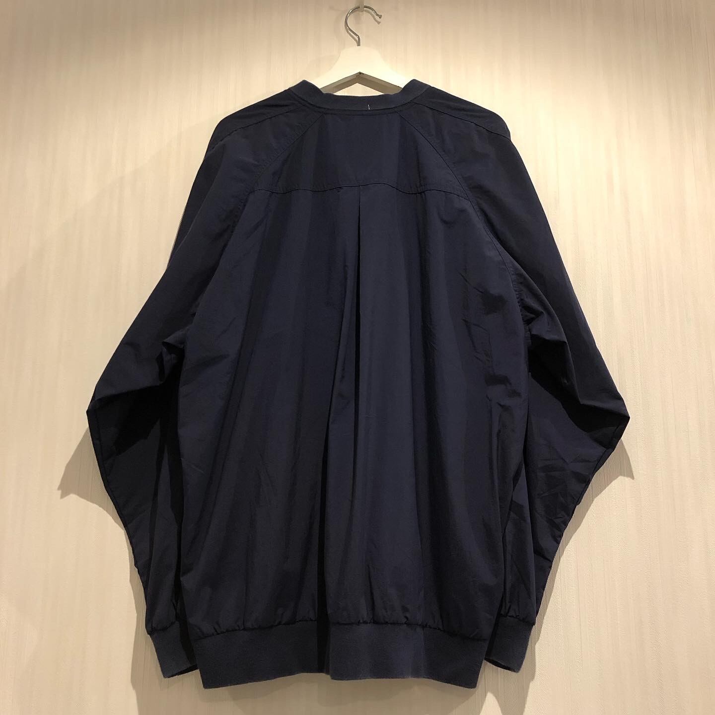 00s NIKE nylon half snap pullover【高円寺店】 | What'z up