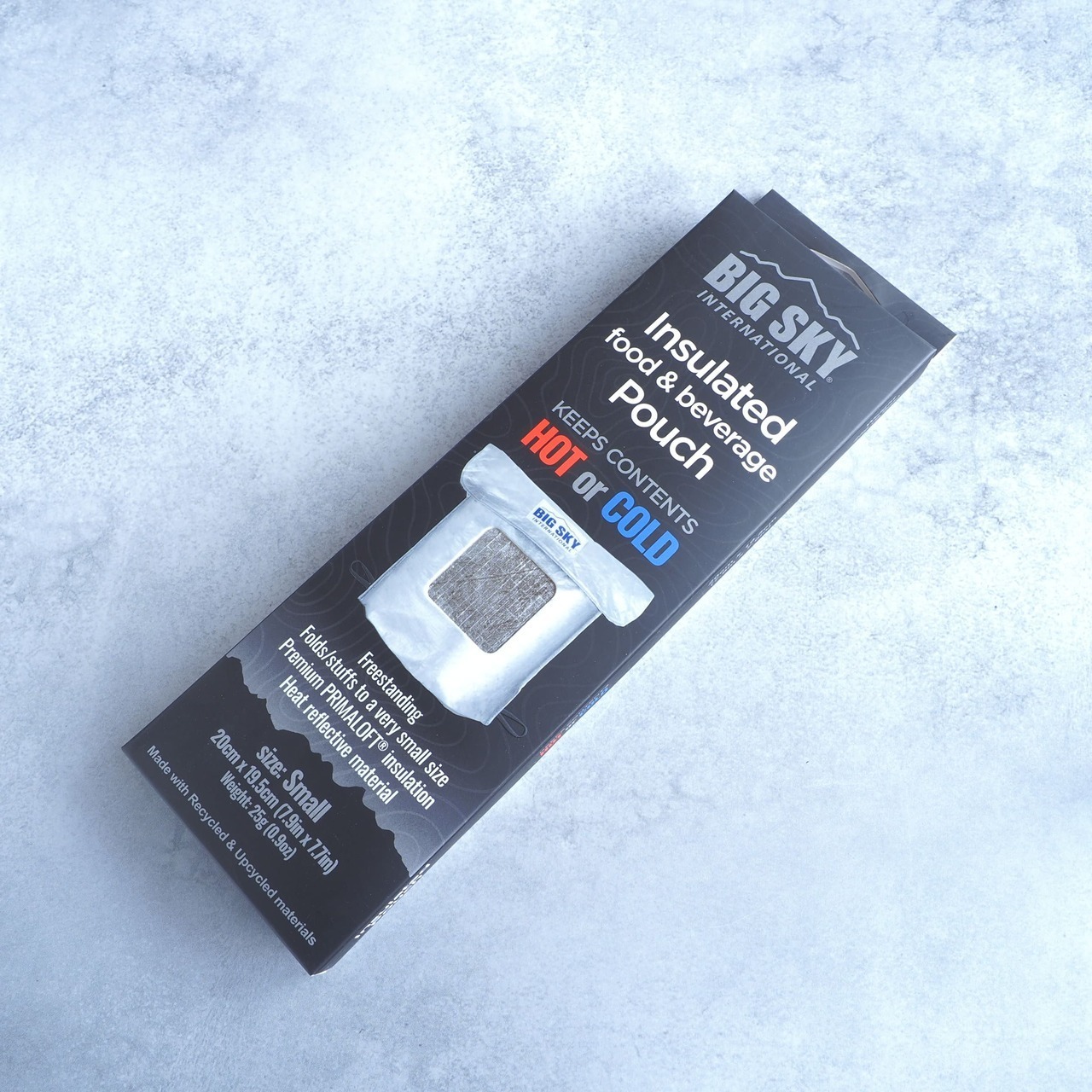 BIG SKY INTERNATIONAL / Insulite Food Pouch Cozy (Small)・画像5