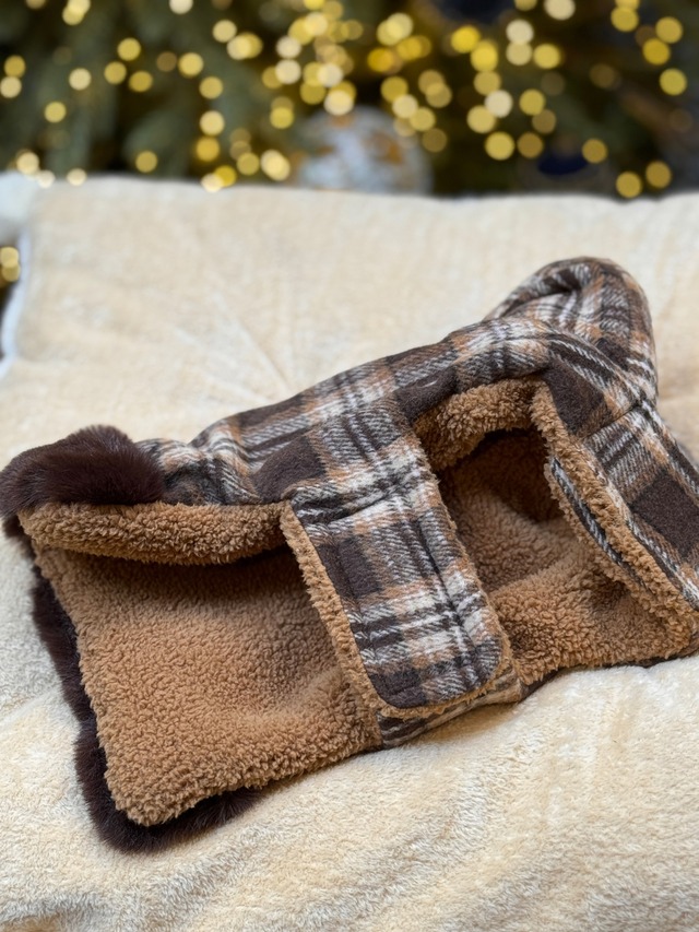 〈予約アイテム〉SICGGU / Camel Coat Harness