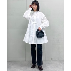 ティアードフレアチュニック[930017]