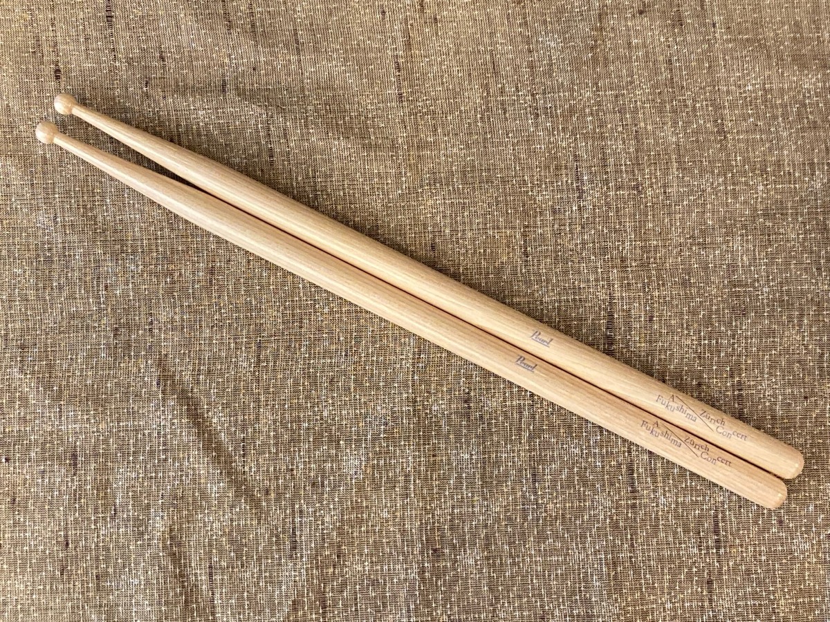 スタッフ選定品】Pearl 601H/2 福島あつ モデル コンサートスティック 