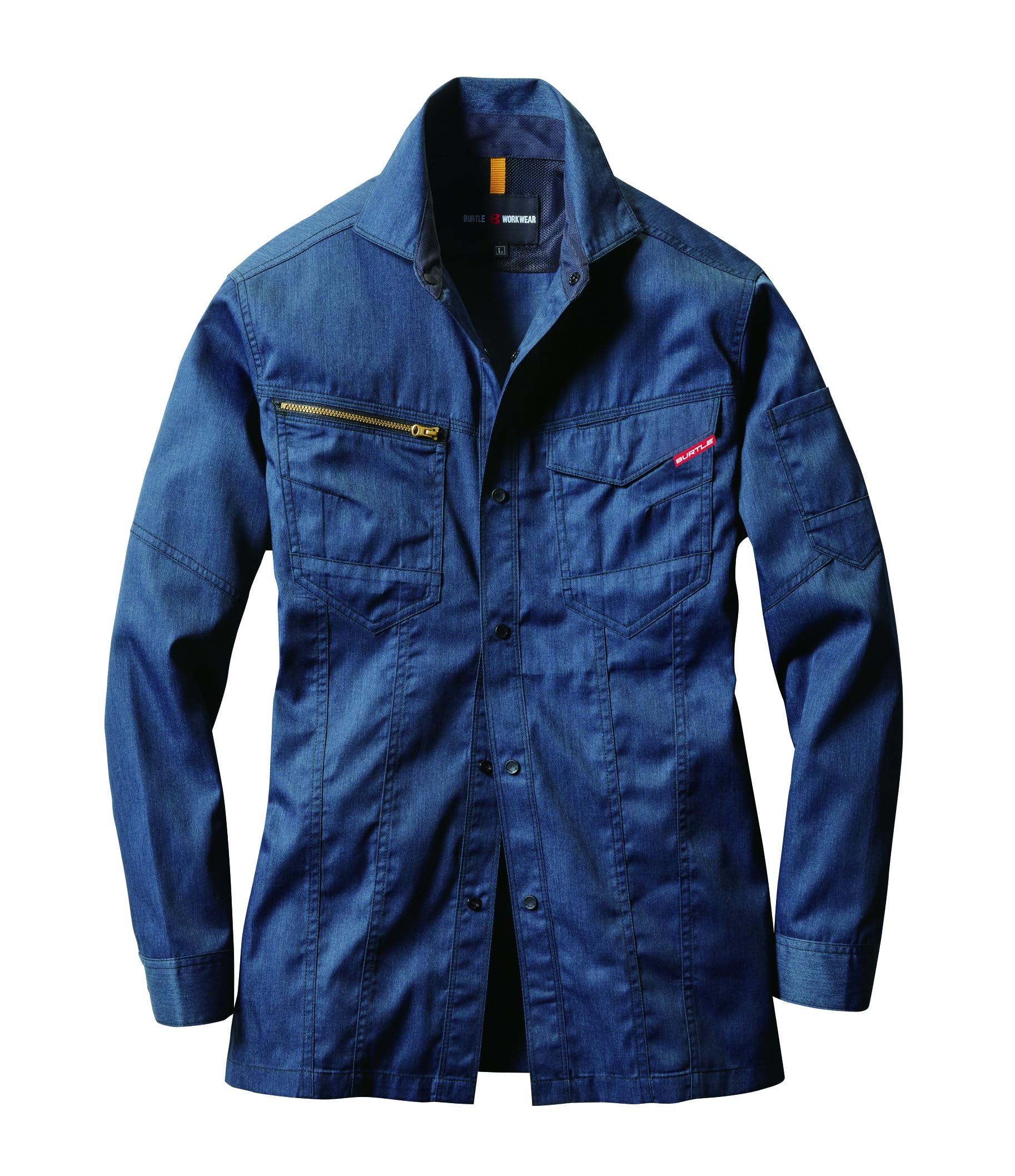50s AL.MILLER VINTAGE DENIM JACKET | PAY ID