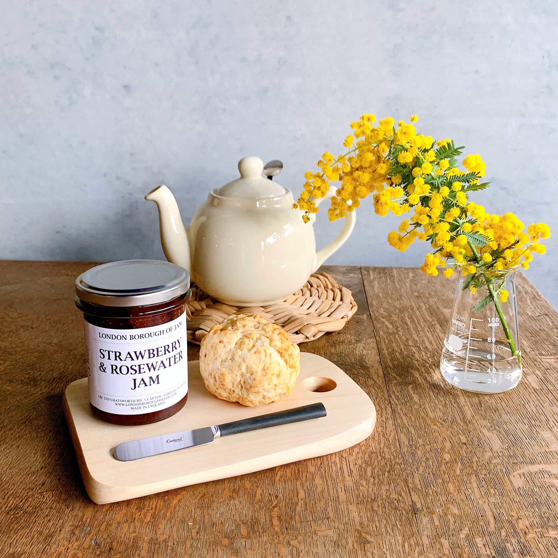 London Borough of Jam エコバッグ | RISETTE