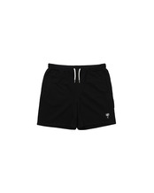【#Re:room】BOUQUET ICON EMBROIDERY SWEAT SHORTS［REP318］