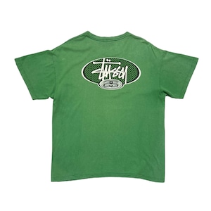 90s Old Stussy Tシャツ (XL)