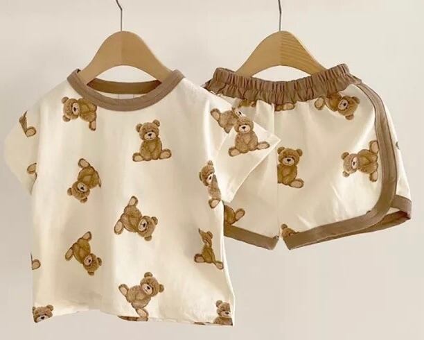 セットアップ / 女の子 / 男の子 / 〜3才