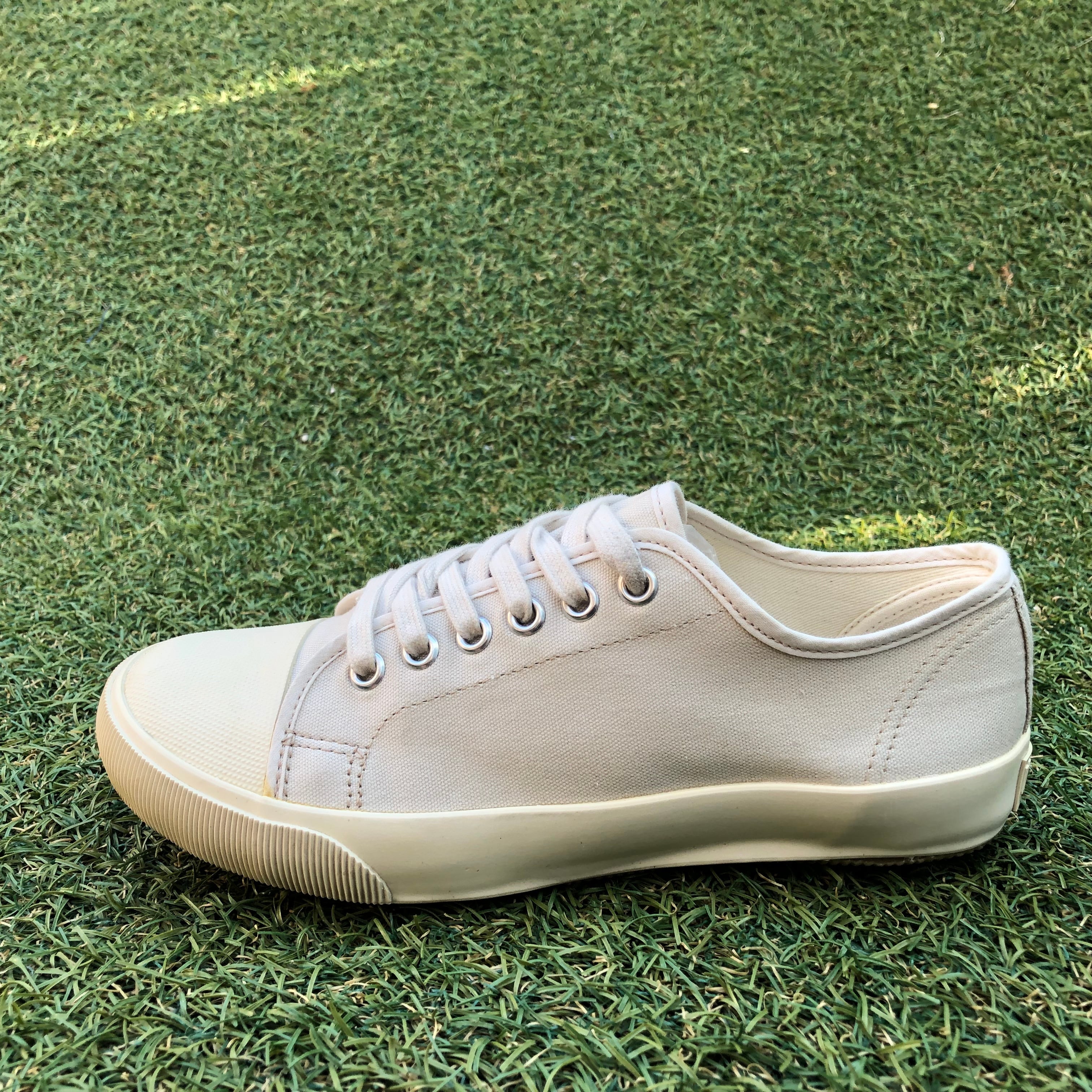 MOONSTAR×MHL. ムーンスター×マーガレット ハウエル アーミーシューズ HW723