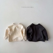 【取寄】THE GOGUMA アモールTシャツ|冬服|韓国子供服